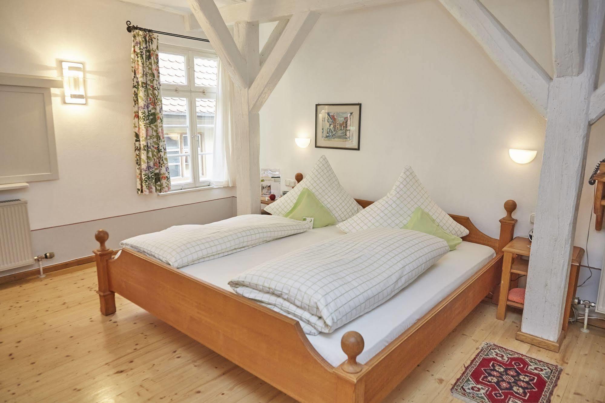 Hotel Weisses Ross Dinkelsbühl
